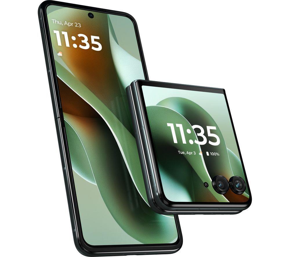MOTOROLA Razr 60 Ultra - 512 GB, Green