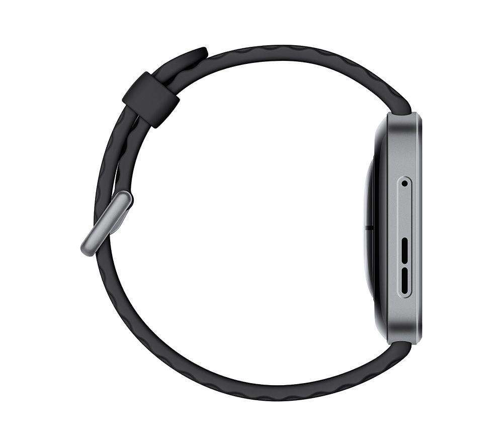 HUAWEI Watch Fit 4 Pro - Titanium Black, Fluoroelastomer Strap image number 14 of 17