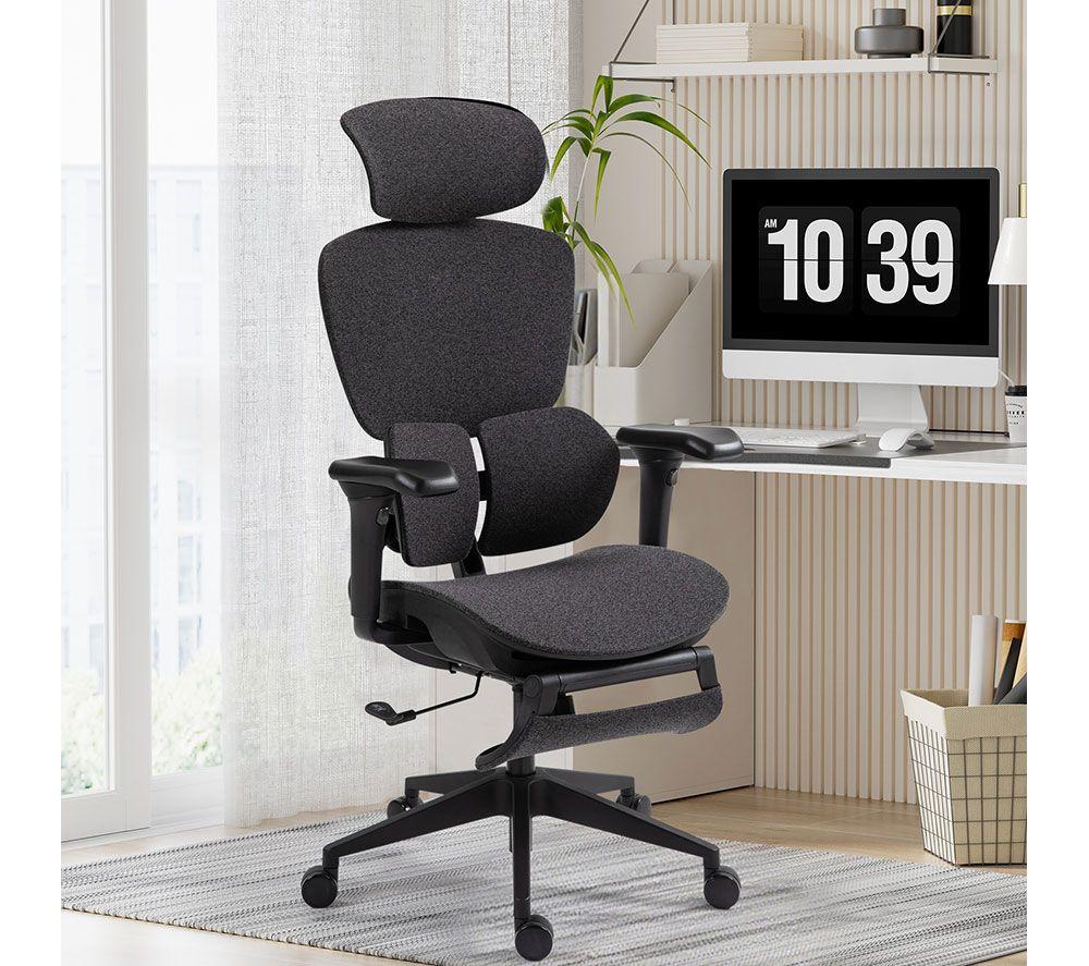 ADX Matrix Multi Gesture Gaming Office Chair - Black image number 20 of 20