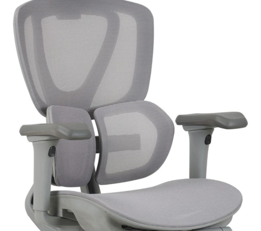 ADX Matrix Multi Gesture Gaming Office Chair - Grey image number 12 of 22
