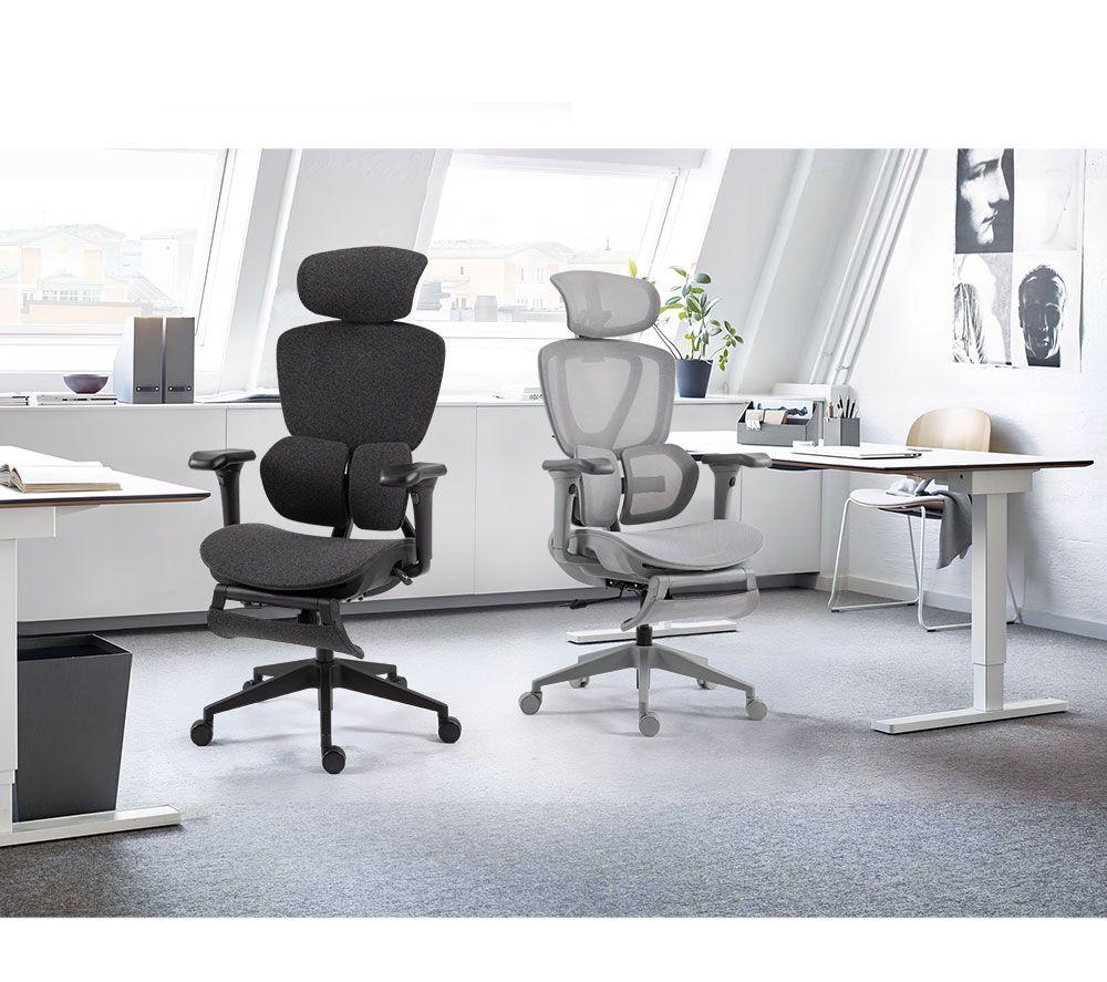 ADX Matrix Multi Gesture Gaming Office Chair - Grey image number 22 of 22