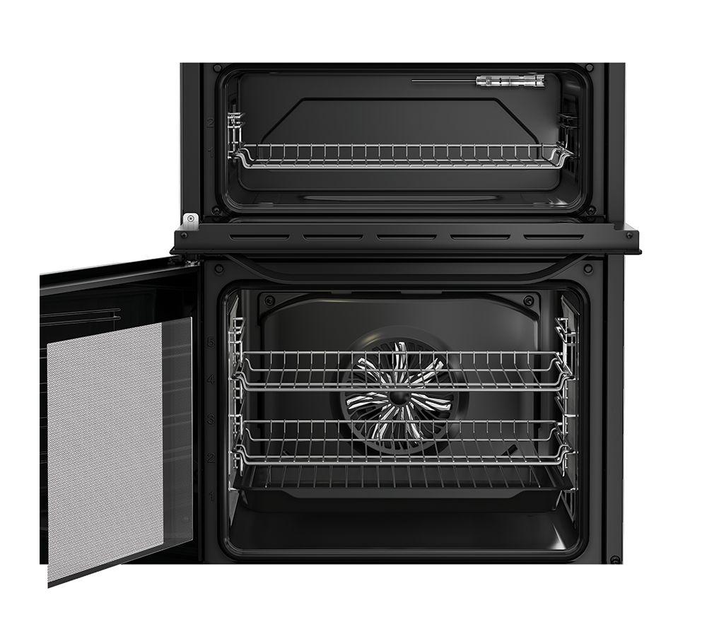 HOTPOINT Multiflow HTE6VDCB1 60 cm Electric Ceramic Cooker - Black image number 11 of 14