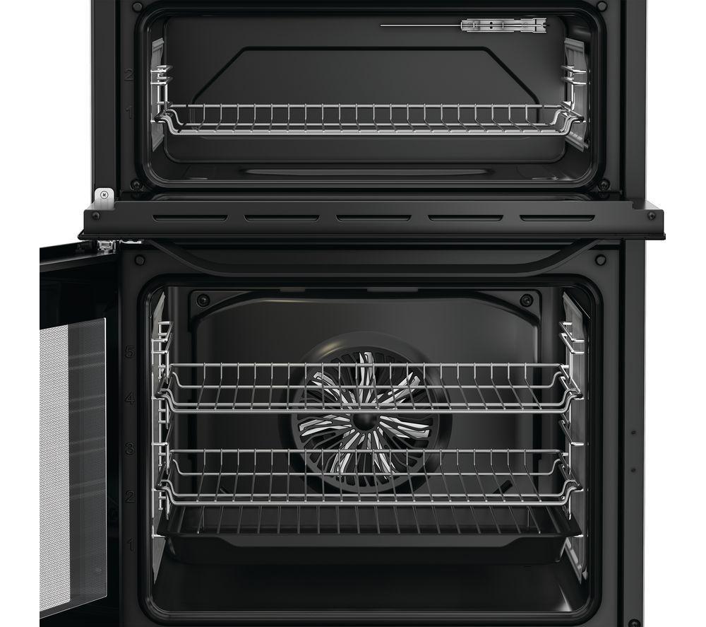 HOTPOINT Multiflow HDE6IDC2B1 60 cm Electric Induction Cooker - Black image number 4 of 4