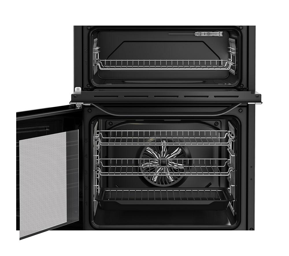 HOTPOINT Multiflow HDE6IDC2SA 60 cm Electric Induction Cooker - Anthracite image number 5 of 12
