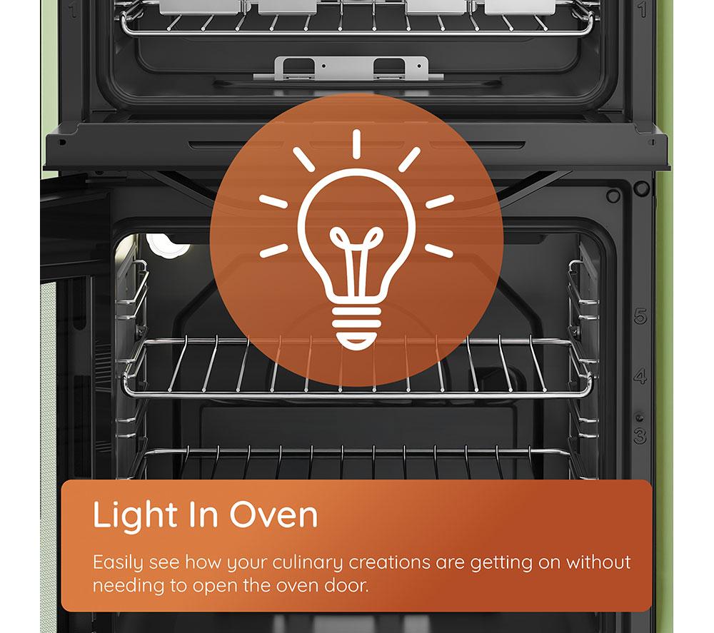 HOTPOINT Multiflow HDE6IDC2SA 60 cm Electric Induction Cooker - Anthracite image number 10 of 12