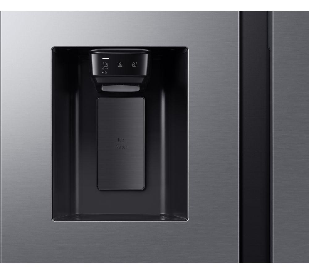 SAMSUNG Series 6 SpaceMax RS70F64KEFEU American-Style Smart Fridge Freezer - Black image number 6 of 17