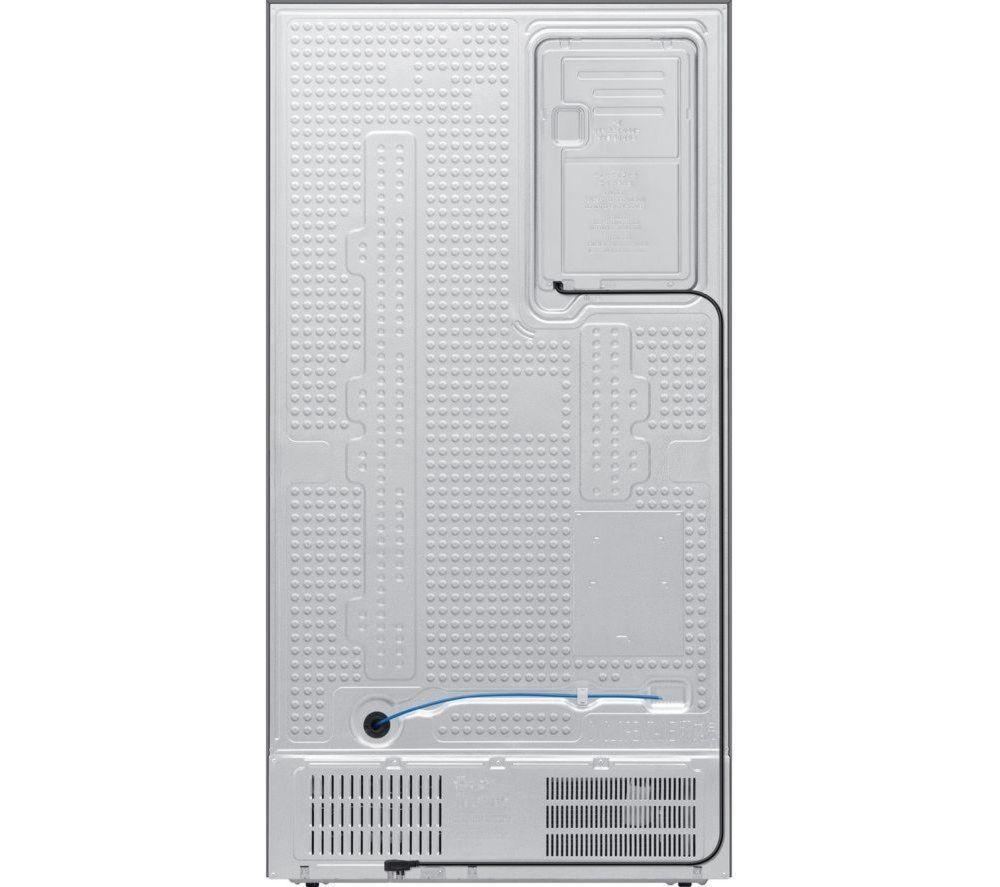 SAMSUNG Series 6 SpaceMax RS70F64KEFEU American-Style Smart Fridge Freezer - Black image number 17 of 17