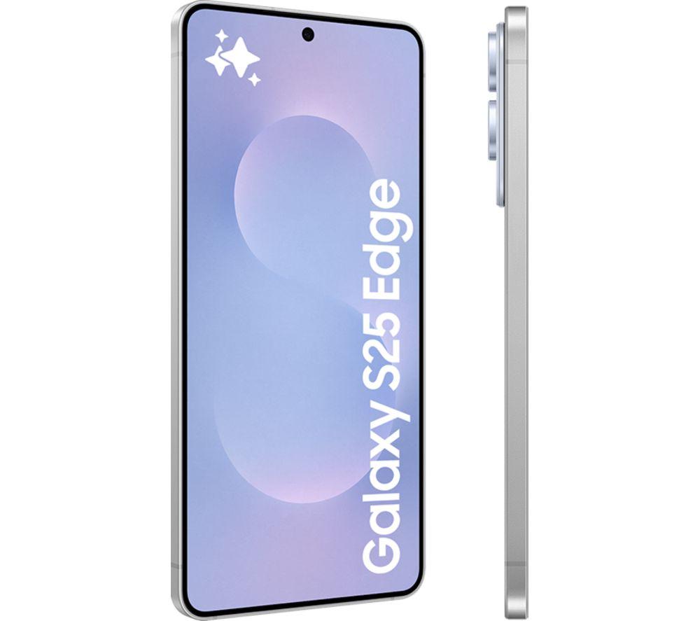 Samsung Galaxy S25 Edge - 512 Gb, Titanium Icyblue, Blue