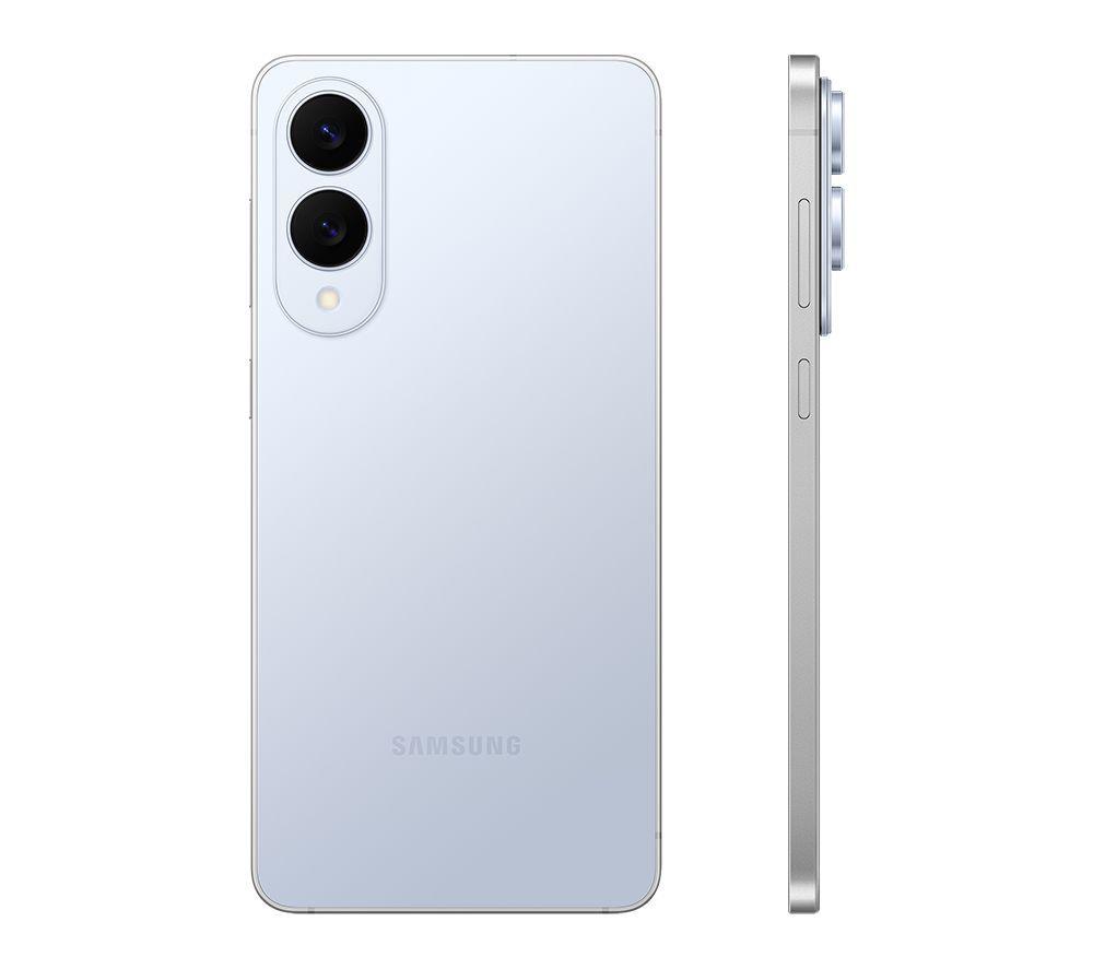 SAMSUNG Galaxy S25 Edge - 256 GB, Titanium Icyblue