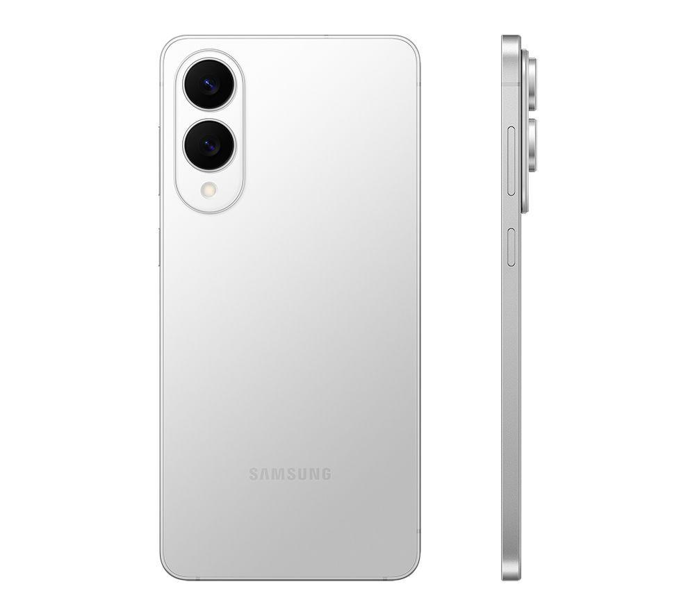 SAMSUNG Galaxy S25 Edge - 512 GB, Titanium Silver