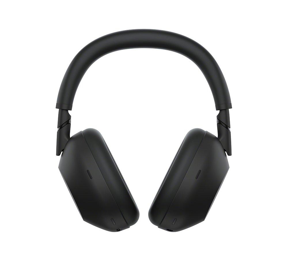 SONY WH-1000XM6 Wireless Bluetooth Noise-Cancelling Headphones - Black image number 14 of 20
