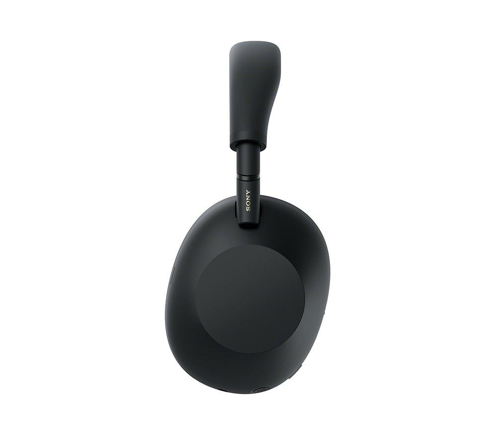 SONY WH-1000XM6 Wireless Bluetooth Noise-Cancelling Headphones - Black image number 15 of 20