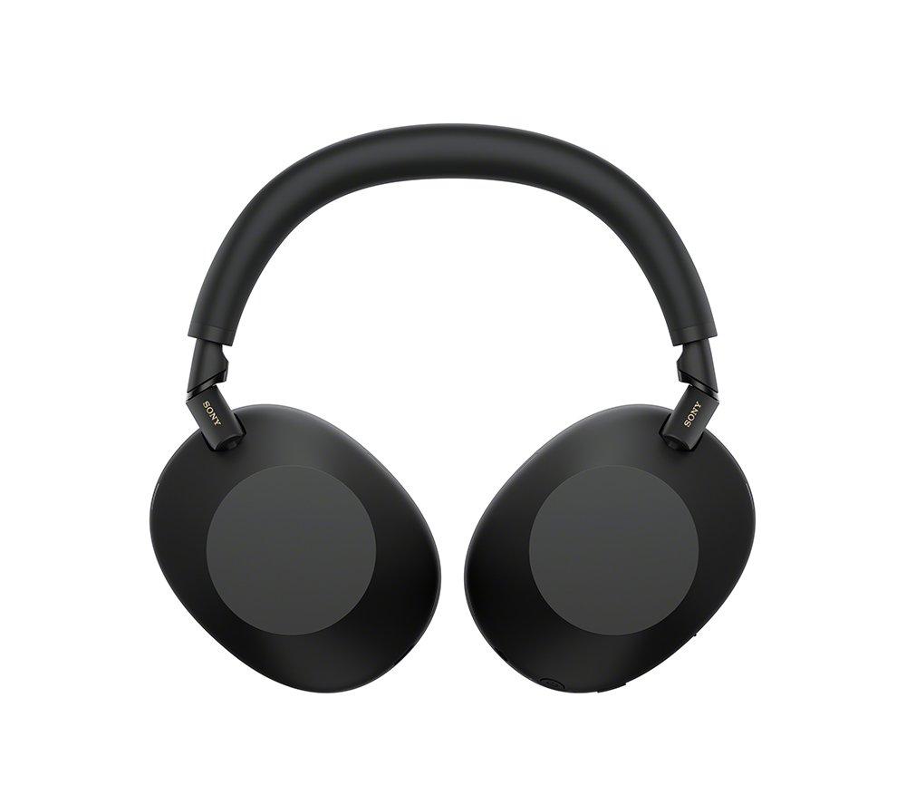 SONY WH-1000XM6 Wireless Bluetooth Noise-Cancelling Headphones - Black image number 16 of 20