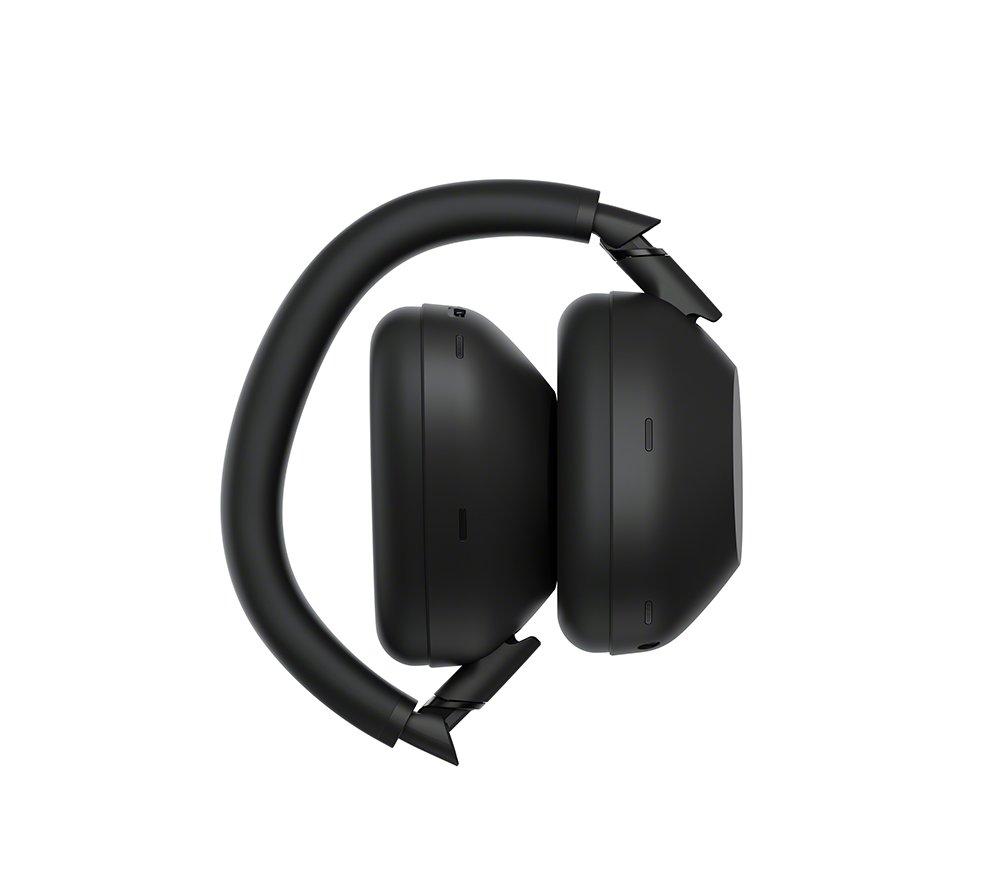 SONY WH-1000XM6 Wireless Bluetooth Noise-Cancelling Headphones - Black image number 17 of 20