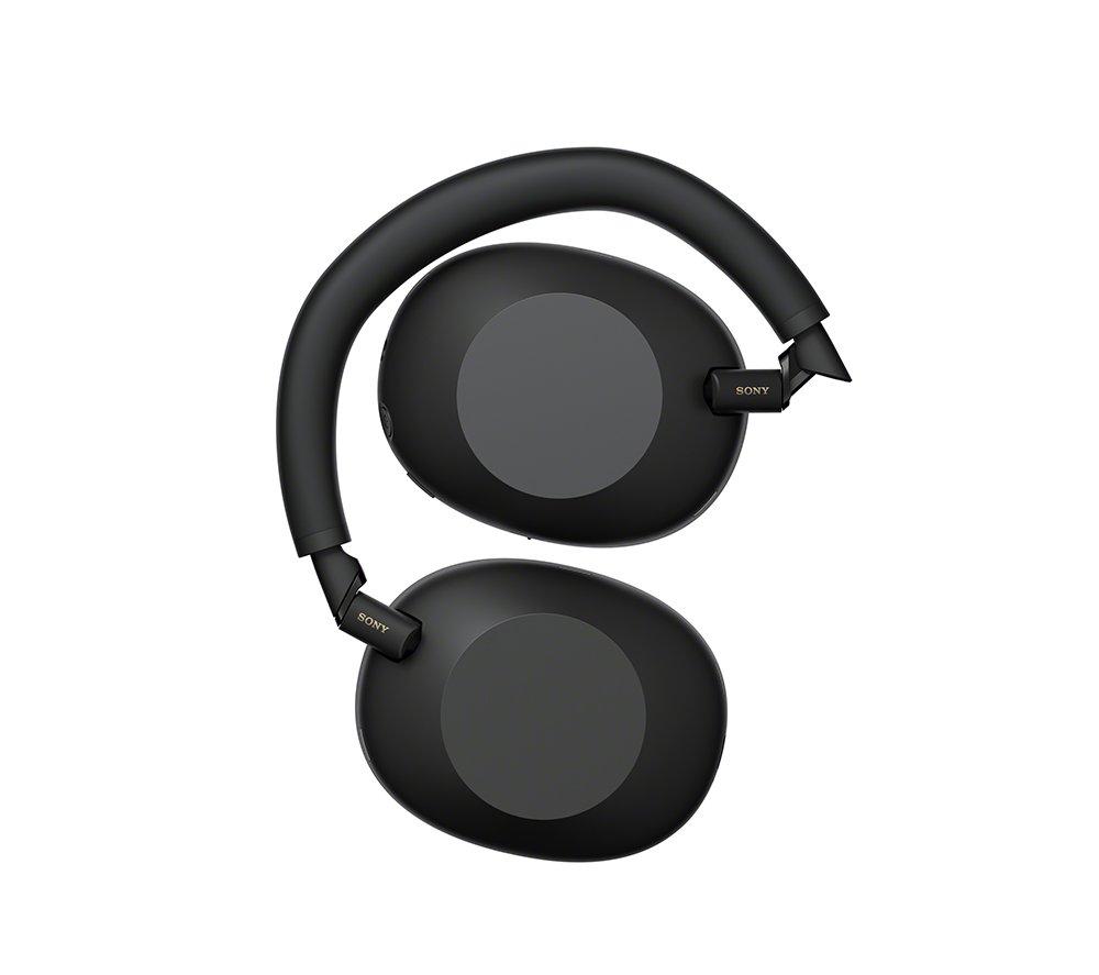 SONY WH-1000XM6 Wireless Bluetooth Noise-Cancelling Headphones - Black image number 18 of 20