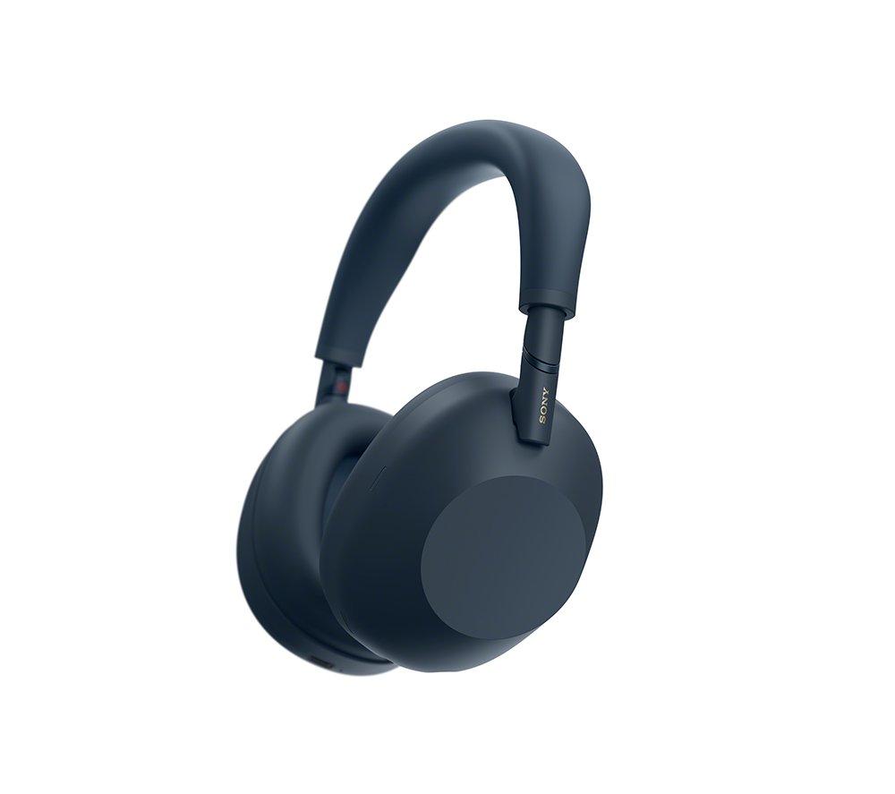 SONY WH-1000XM6 Wireless Bluetooth Noise-Cancelling Headphones - Midnight Blue