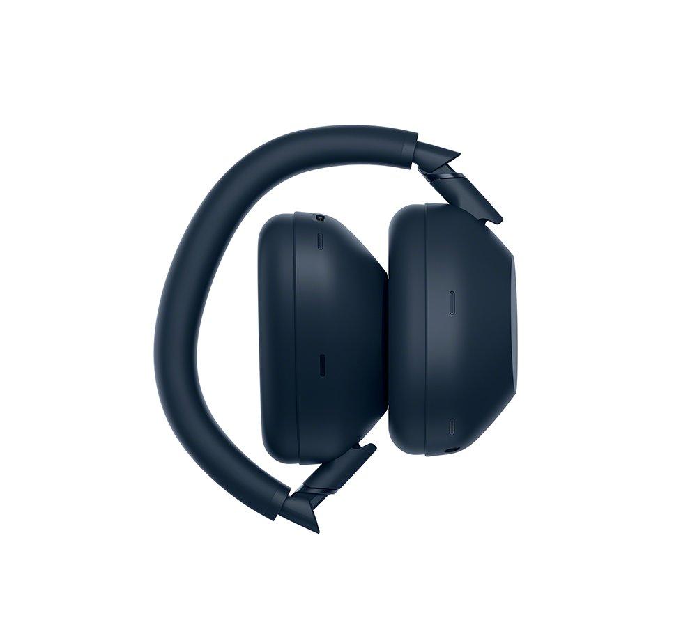 SONY WH-1000XM6 Wireless Bluetooth Noise-Cancelling Headphones - Midnight Blue image number 17 of 20
