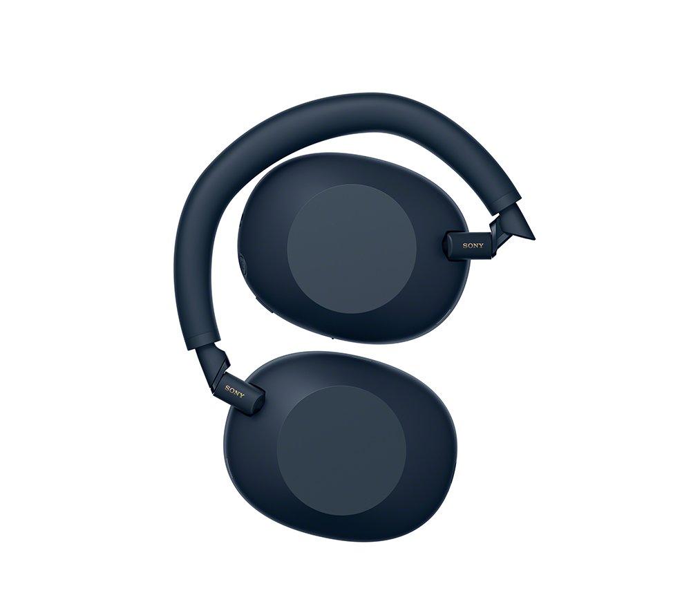 SONY WH-1000XM6 Wireless Bluetooth Noise-Cancelling Headphones - Midnight Blue image number 18 of 20