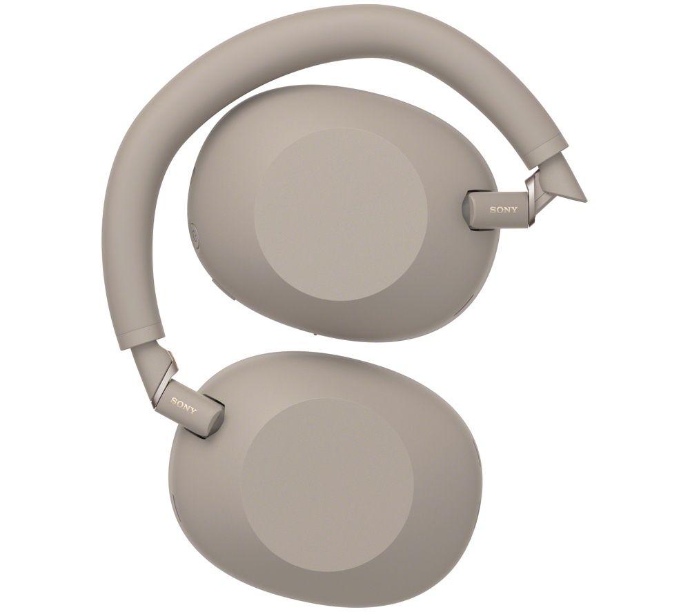 SONY WH-1000XM6 Wireless Bluetooth Noise-Cancelling Headphones - Sandstone image number 20 of 21