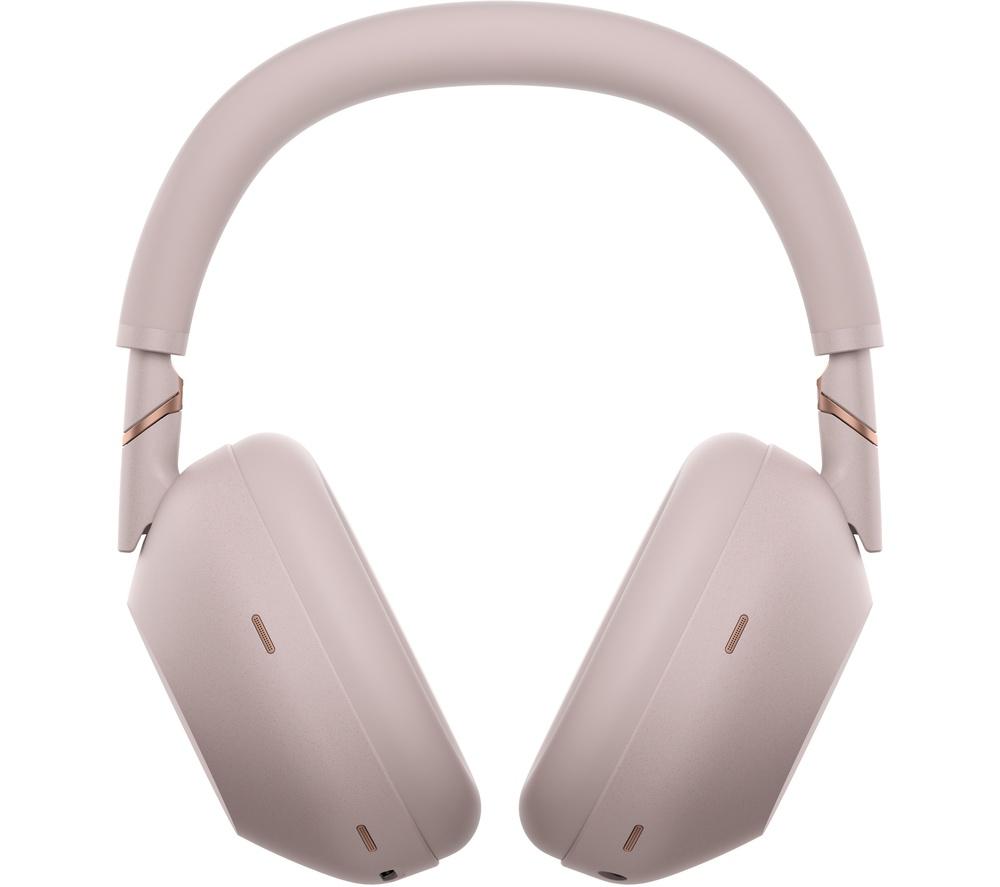 SONY WH-1000XM6 Wireless Bluetooth Noise-Cancelling Headphones - Pink image number 16 of 21
