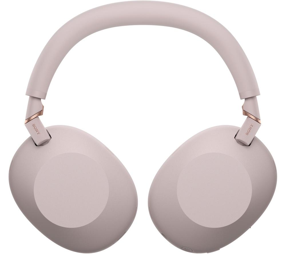 SONY WH-1000XM6 Wireless Bluetooth Noise-Cancelling Headphones - Pink image number 18 of 21