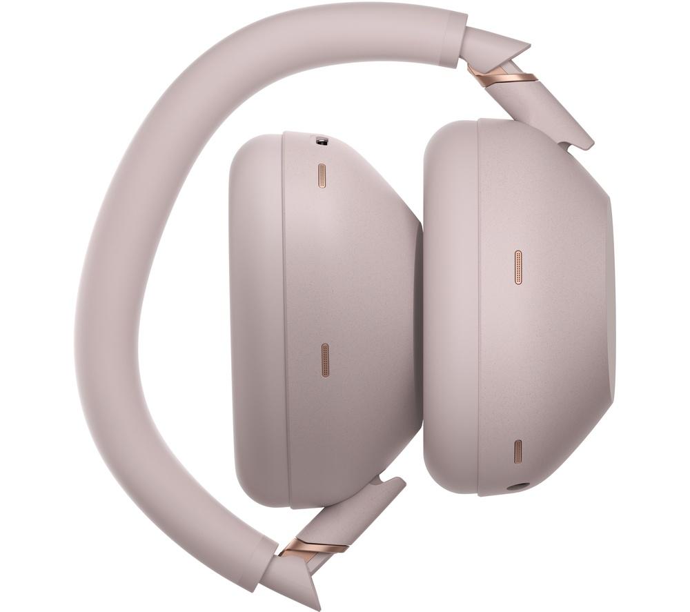 SONY WH-1000XM6 Wireless Bluetooth Noise-Cancelling Headphones - Pink image number 19 of 21