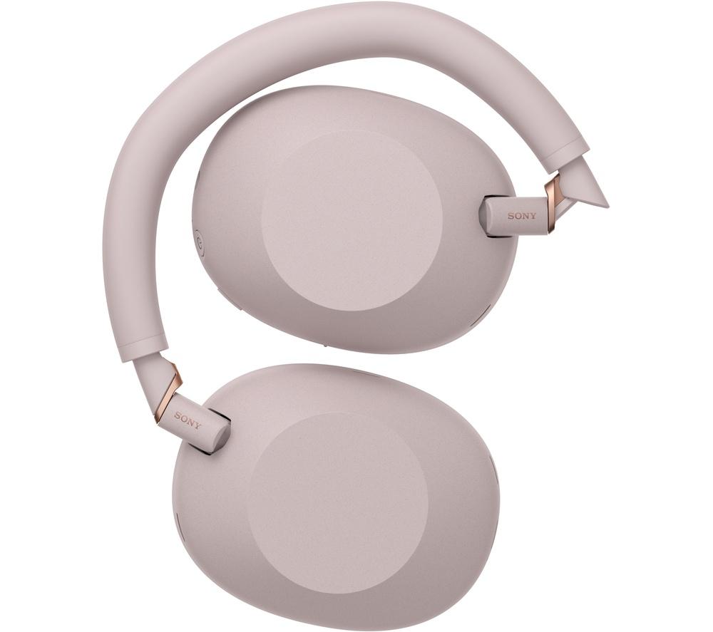 SONY WH-1000XM6 Wireless Bluetooth Noise-Cancelling Headphones - Pink image number 20 of 21