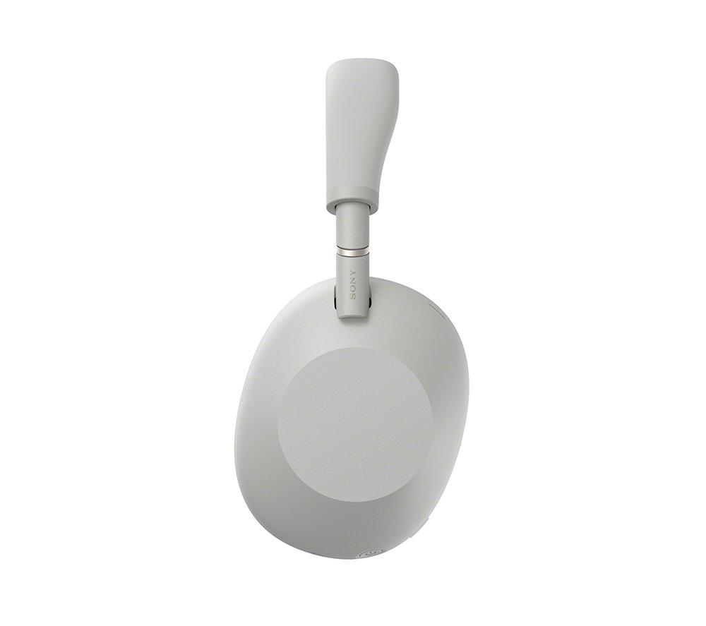 SONY WH-1000XM6 Wireless Bluetooth Noise-Cancelling Headphones - Silver image number 14 of 20