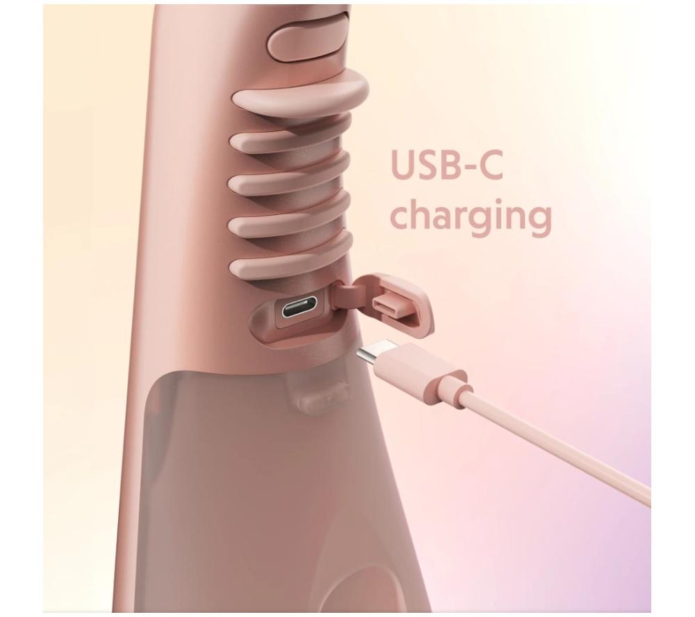 ORDO Hydro Sonic+ Water Flosser - Rose Gold image number 10 of 11