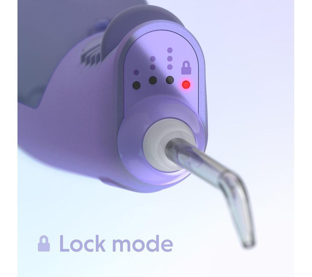Buy ORDO Hydro Sonic+ Water Flosser - Pearl Violet | Currys