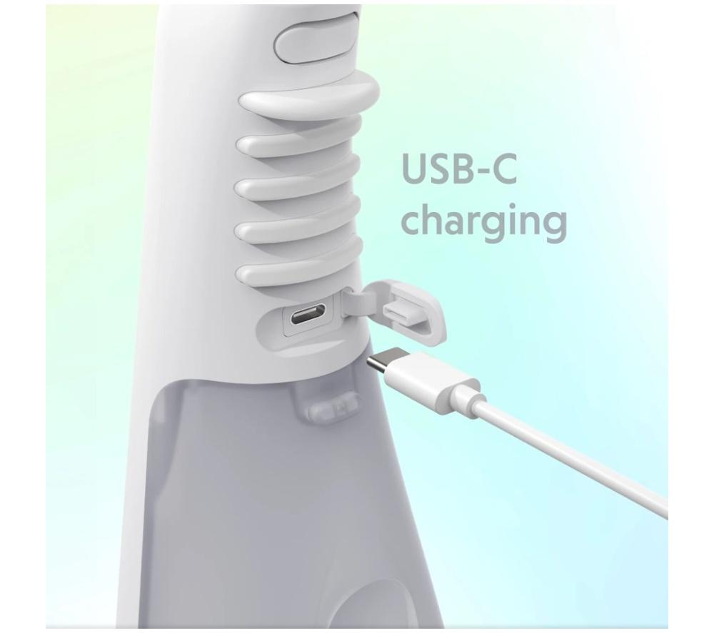 ORDO Hydro Sonic+ Water Flosser - White image number 8 of 10