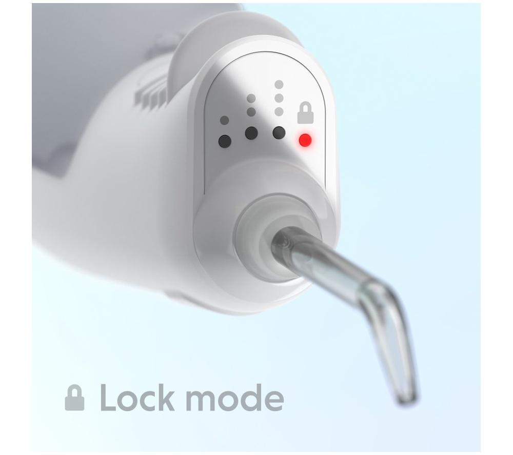 ORDO Hydro Sonic+ Water Flosser - White image number 10 of 10