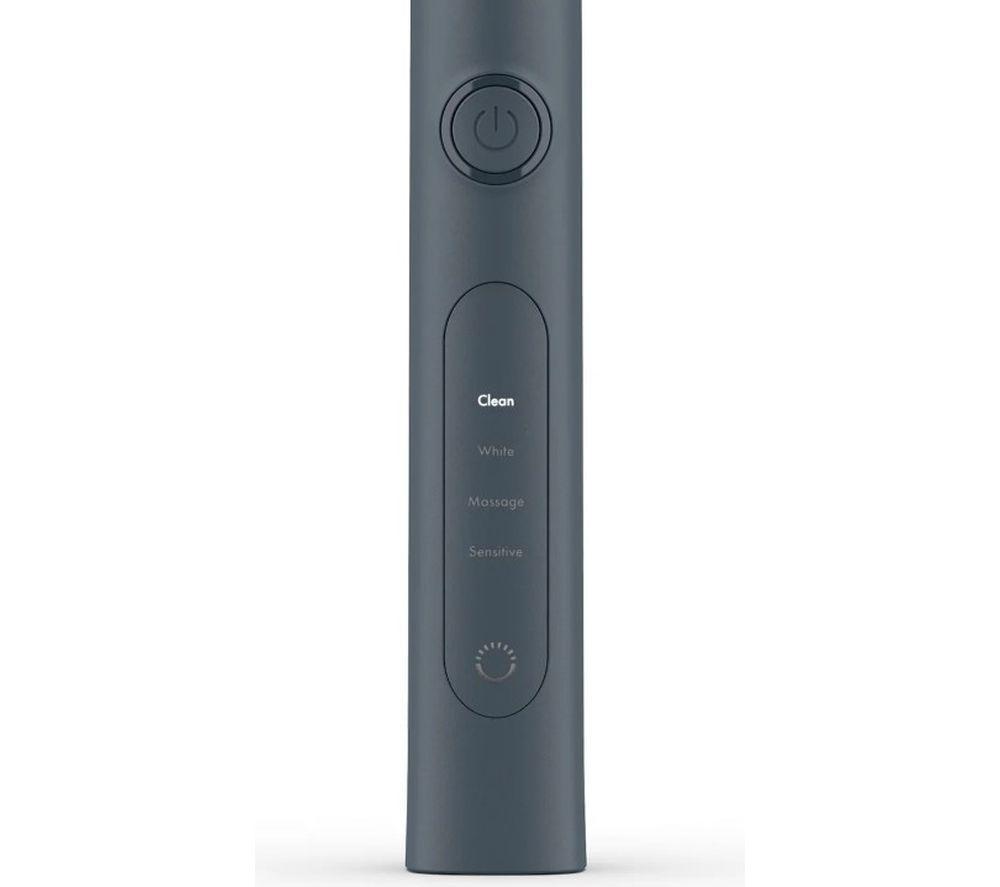 ORDO Sonic+ Electric Toothbrush - Charcoal Grey image number 4 of 7