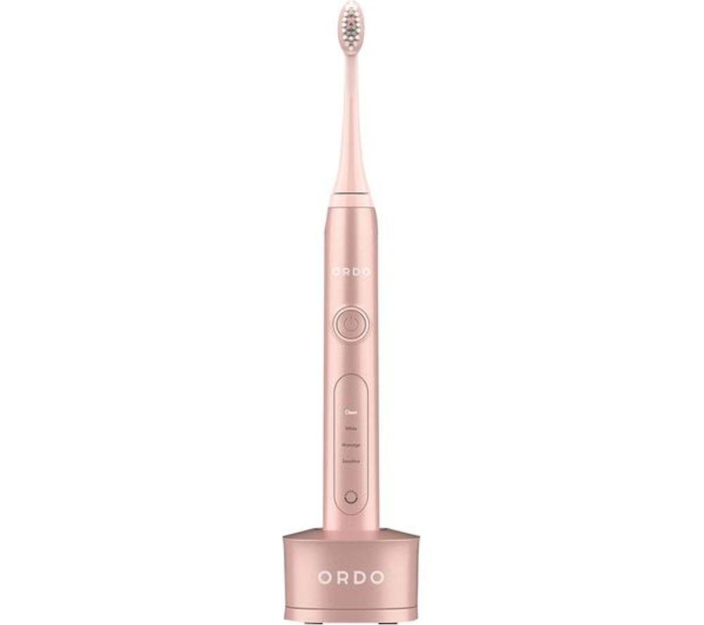 ORDO Sonic+ Electric Toothbrush - Rose Gold image number 2 of 8