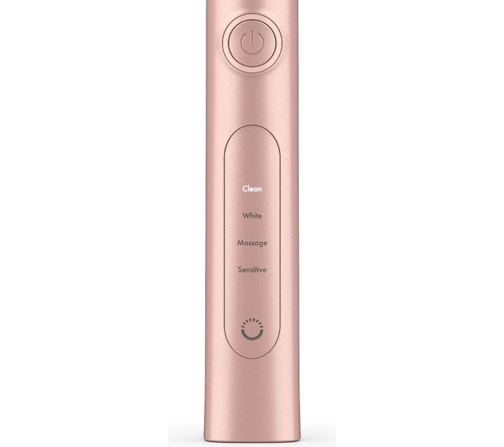 ORDO Sonic+ Electric Toothbrush - Rose Gold image number 5 of 8