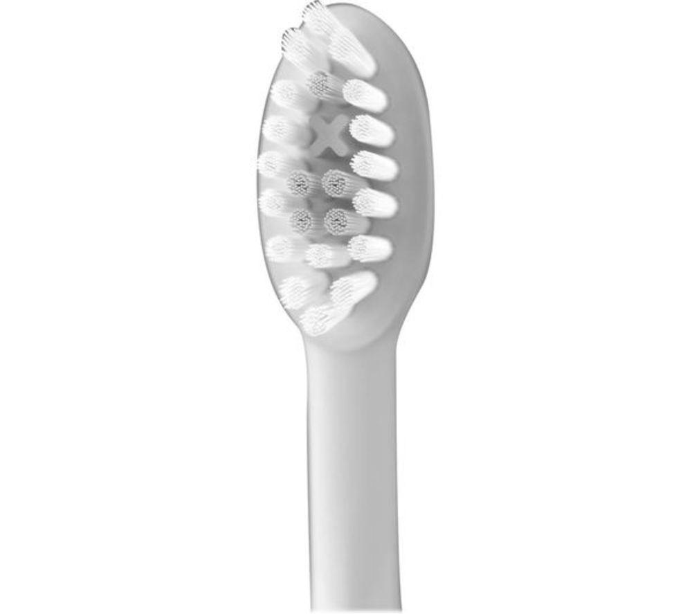 ORDO Sonic+ Electric Toothbrush - White & Silver image number 4 of 6