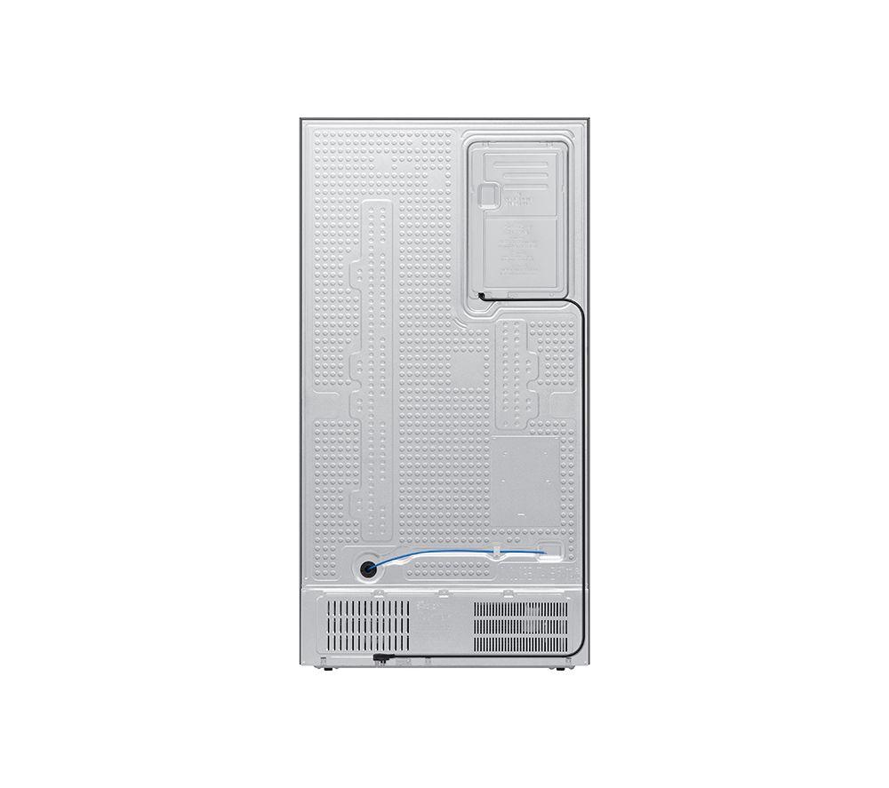 SAMSUNG Bespoke Series 9 AI Home RS90F64EETEU American-Style Smart Fridge Freezer - Silver image number 30 of 30
