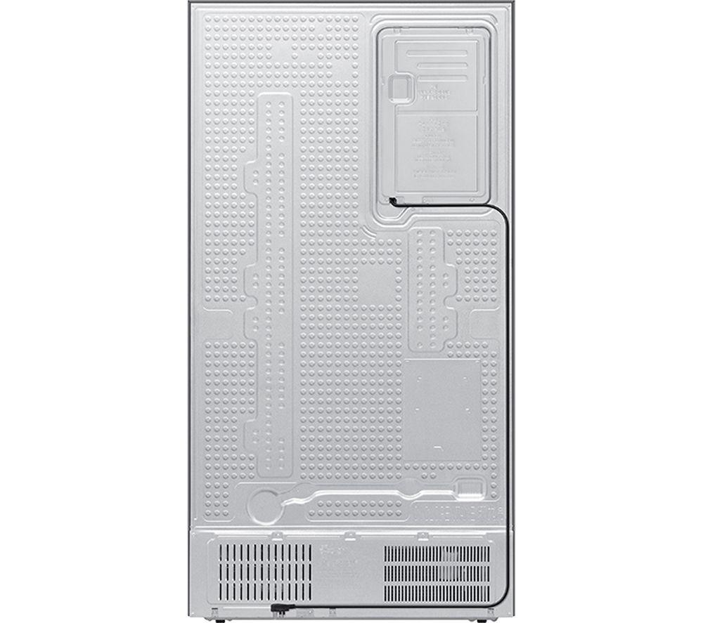 SAMSUNG Series 6 SpaceMax RS70F65QEFEU American-Style Smart Fridge Freezer - Black image number 7 of 9