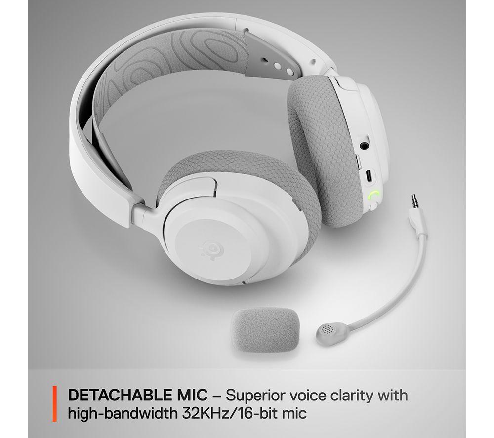 Buy STEELSERIES Arctis Nova 3P Wireless PS5 Gaming Headset - White