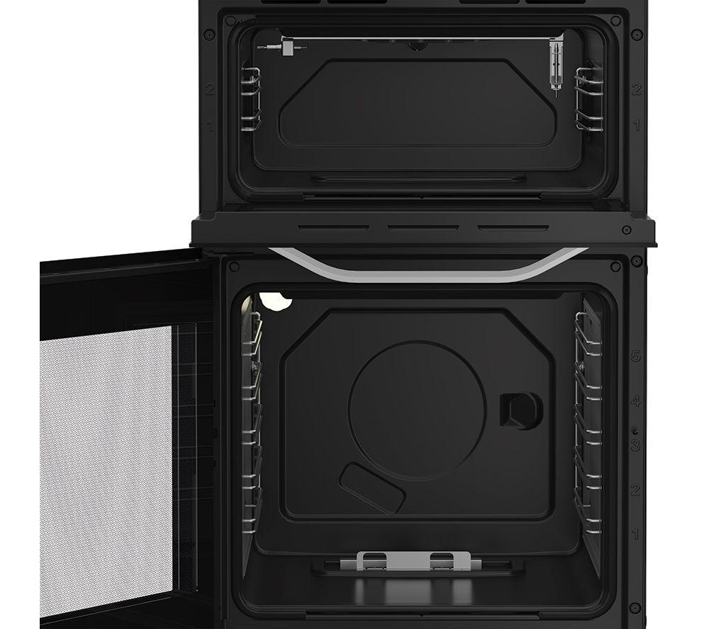 HOTPOINT HTG5GCW 50 cm Gas Cooker - White image number 7 of 9