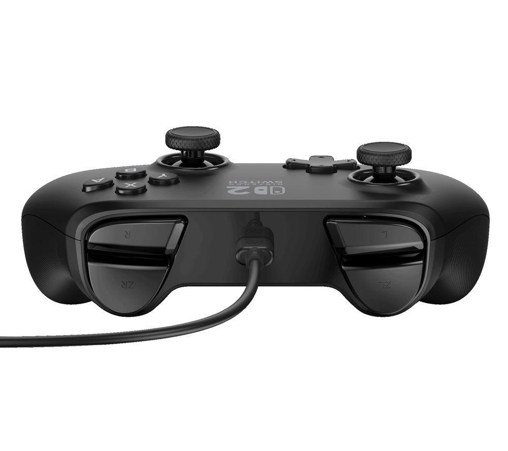 POWERA Advantage Wired Controller for Nintendo Switch 2.0 - Black image number 4 of 6