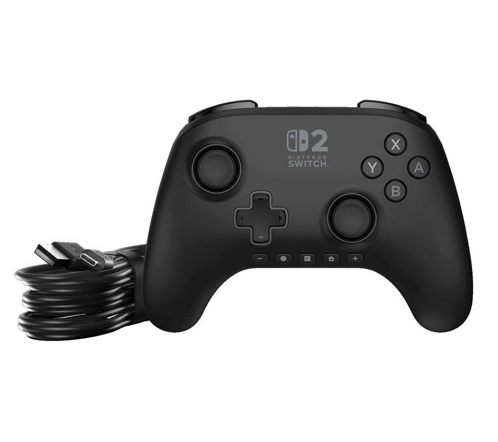 POWERA Advantage Wired Controller for Nintendo Switch 2.0 - Black image number 6 of 6