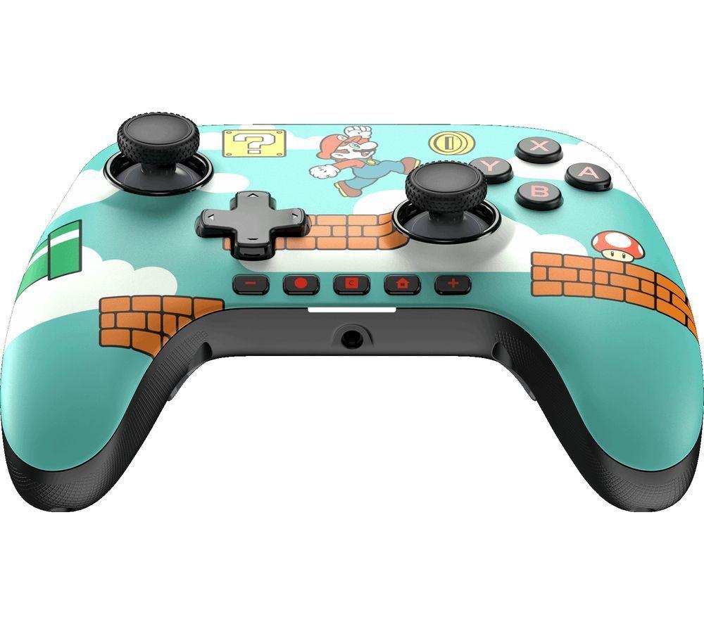 POWERA Advantage Wired Controller for Nintendo Switch 2.0 - Mario Time image number 4 of 5