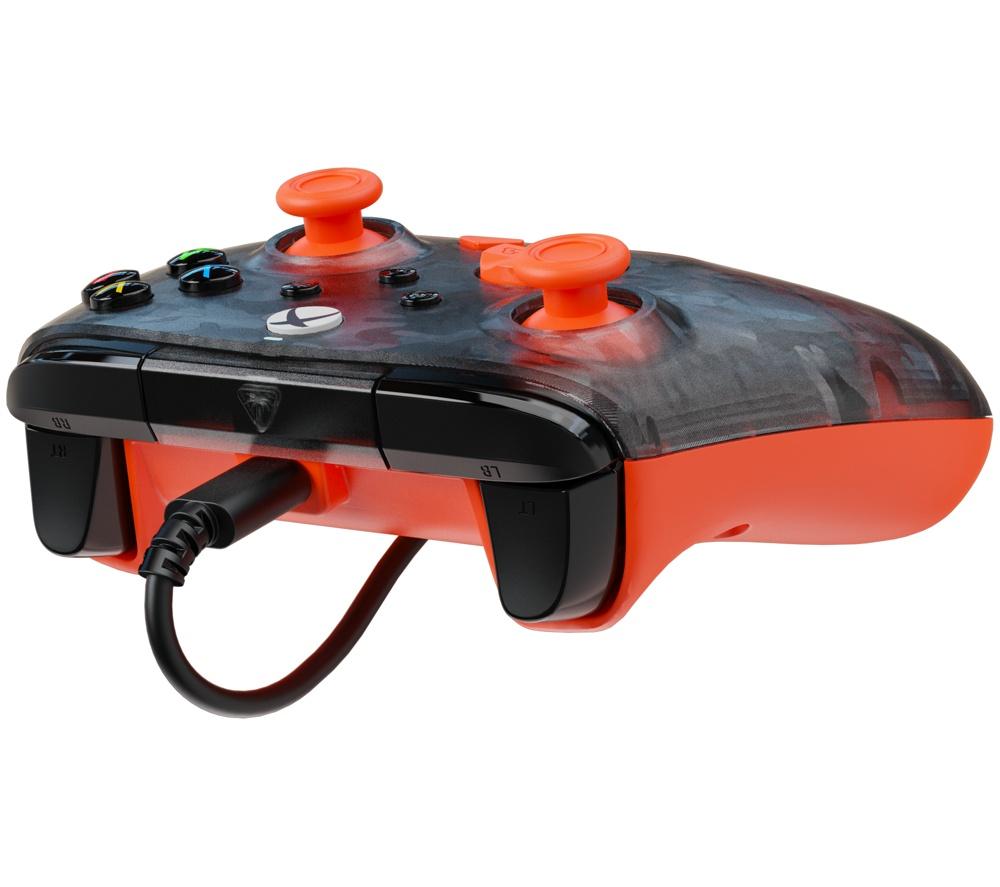 TURTLE BEACH Rematch Core Controller for Xbox & PC - Camo Orange image number 12 of 12