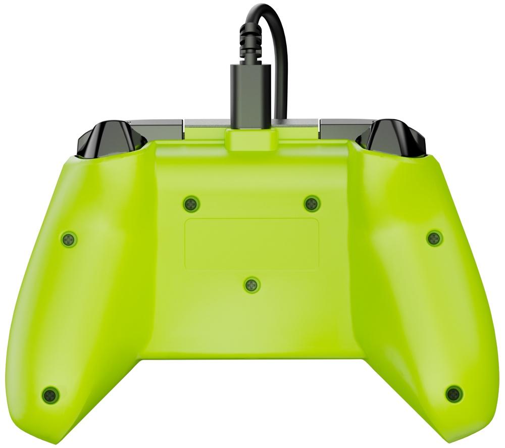 TURTLE BEACH Rematch Core Controller for Xbox & PC - Camo Yellow image number 11 of 12