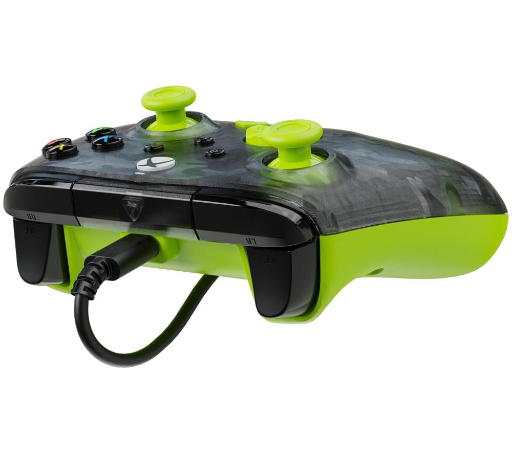 TURTLE BEACH Rematch Core Controller for Xbox & PC - Camo Yellow image number 12 of 12