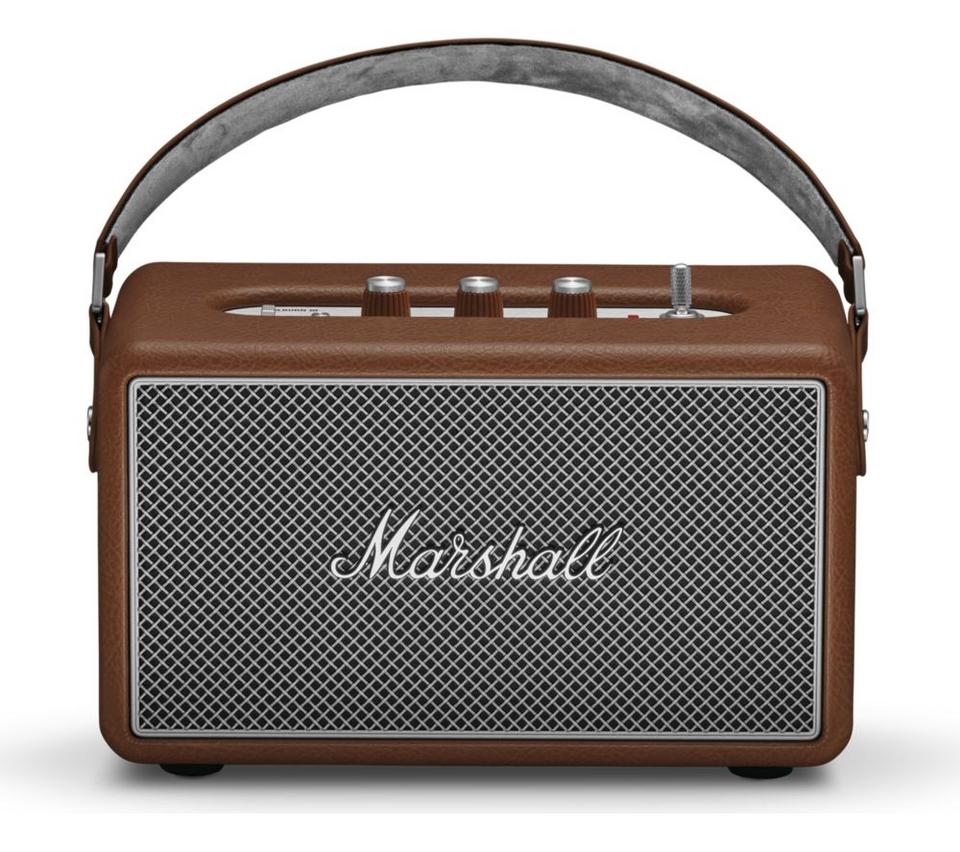 MARSHALL Kilburn III Portable Bluetooth Speaker - Brown