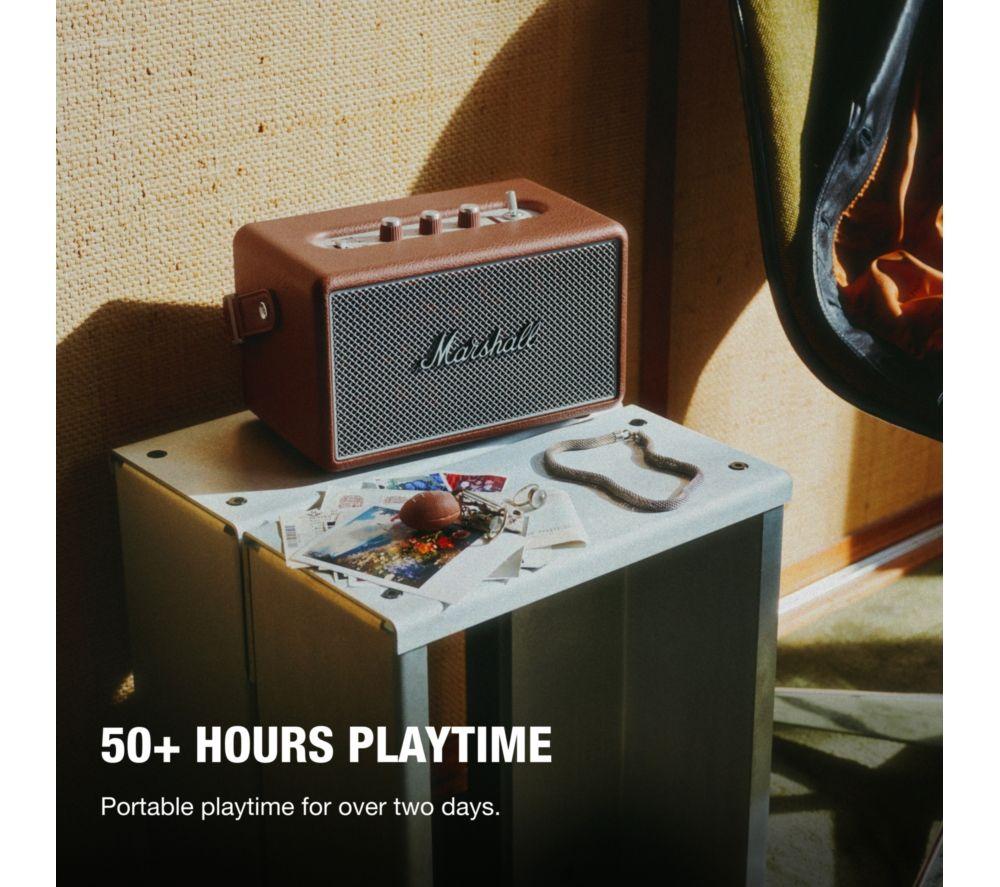 MARSHALL Kilburn III Portable Bluetooth Speaker - Brown image number 5 of 8