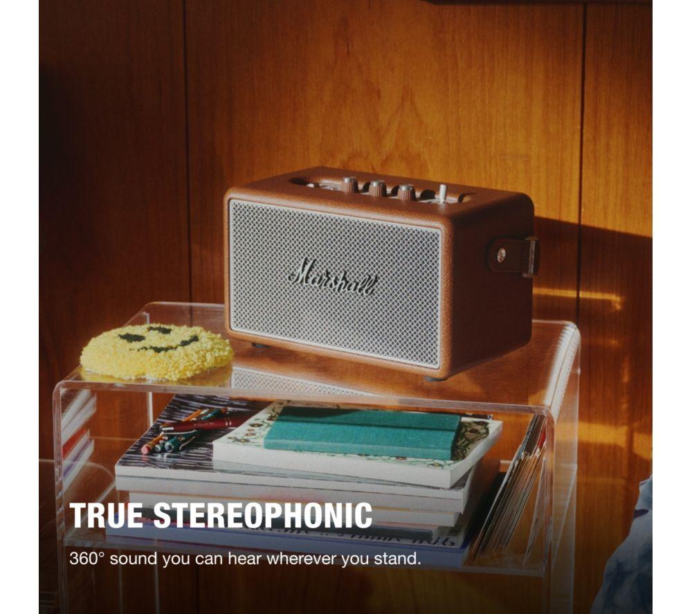 MARSHALL Kilburn III Portable Bluetooth Speaker - Brown image number 6 of 8