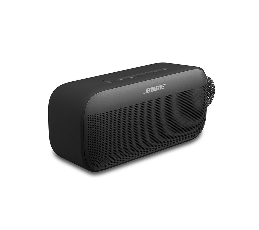 BOSE SoundLink Plus Portable Bluetooth Speaker - Black image number 2 of 8